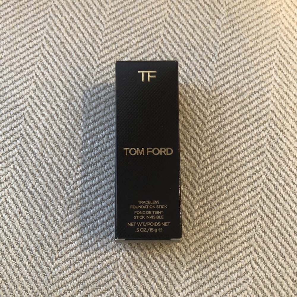 NIB Tom Ford Traceless Stick Foundation 3.5 Ivory Rose